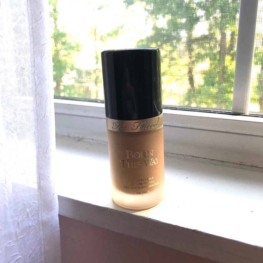 Born This Way Warm Beige